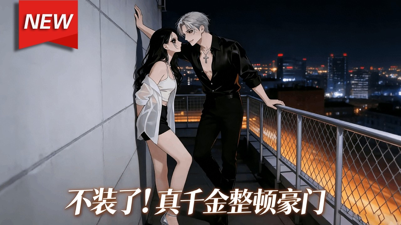 MULTISUB📢新番上线《不装了！真千金整顿豪门》第1~75集丨真千金许星眠前世惨死，重生之后不装了！从痴傻女子变回飒爽大女主，整顿豪门、手撕那些伤害自己的人，脚踹渣亲，妥妥爽文人生！#破晓动漫社