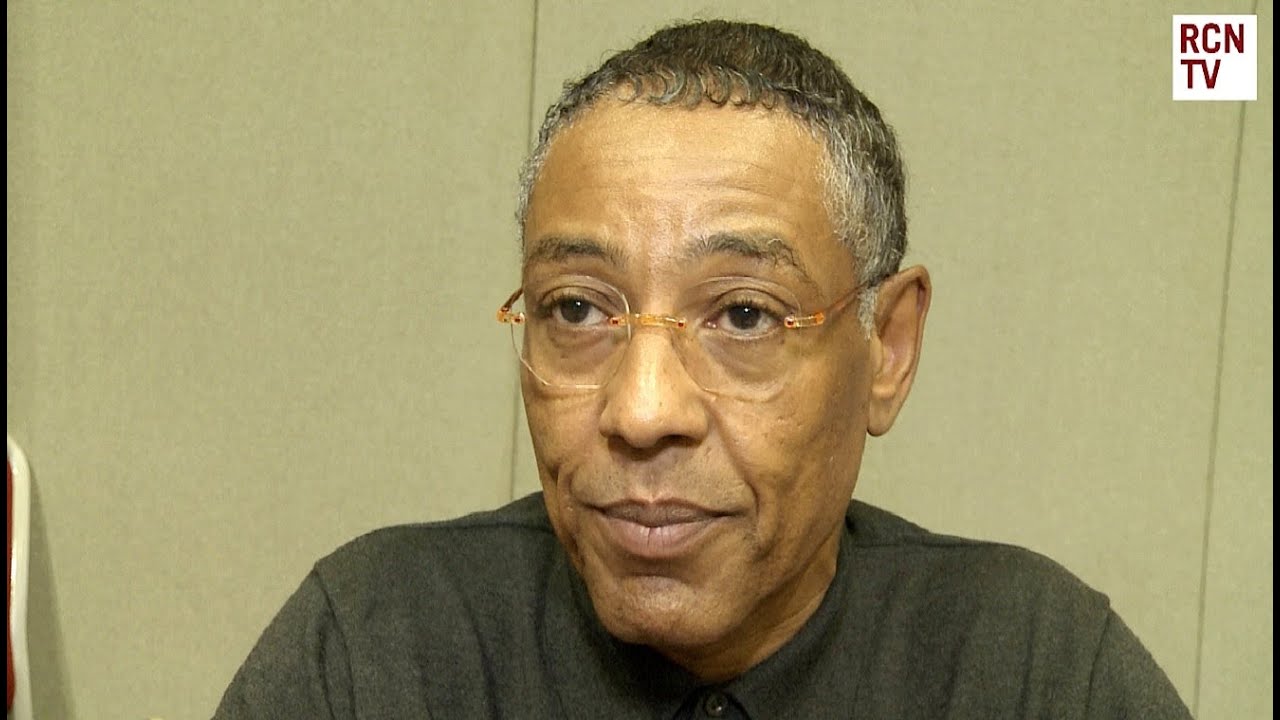 Breaking Bad Giancarlo Esposito Interview