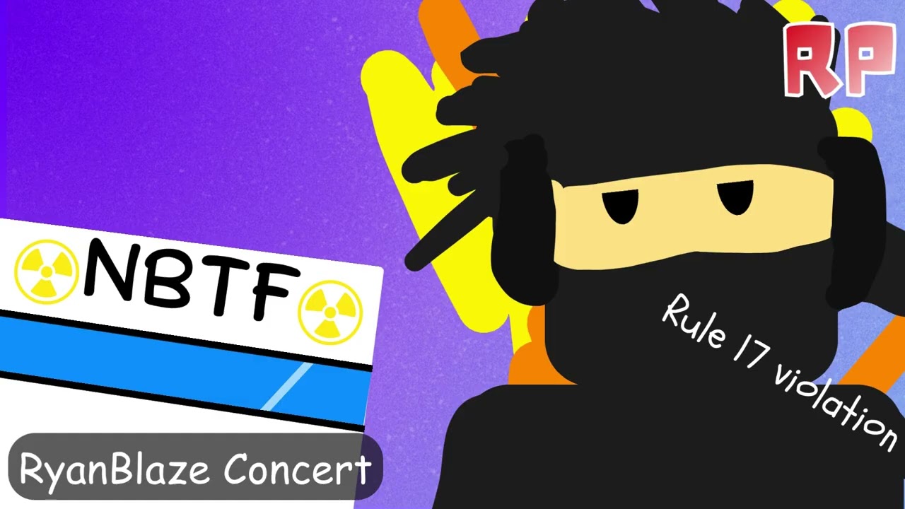 Ryanblaze Concert
