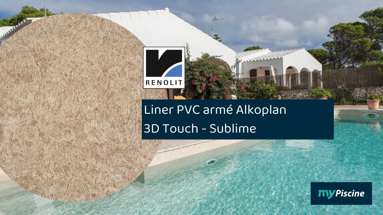 Liner arm&eacute; Alkorplan - Gamme 3D Touch - Sublime