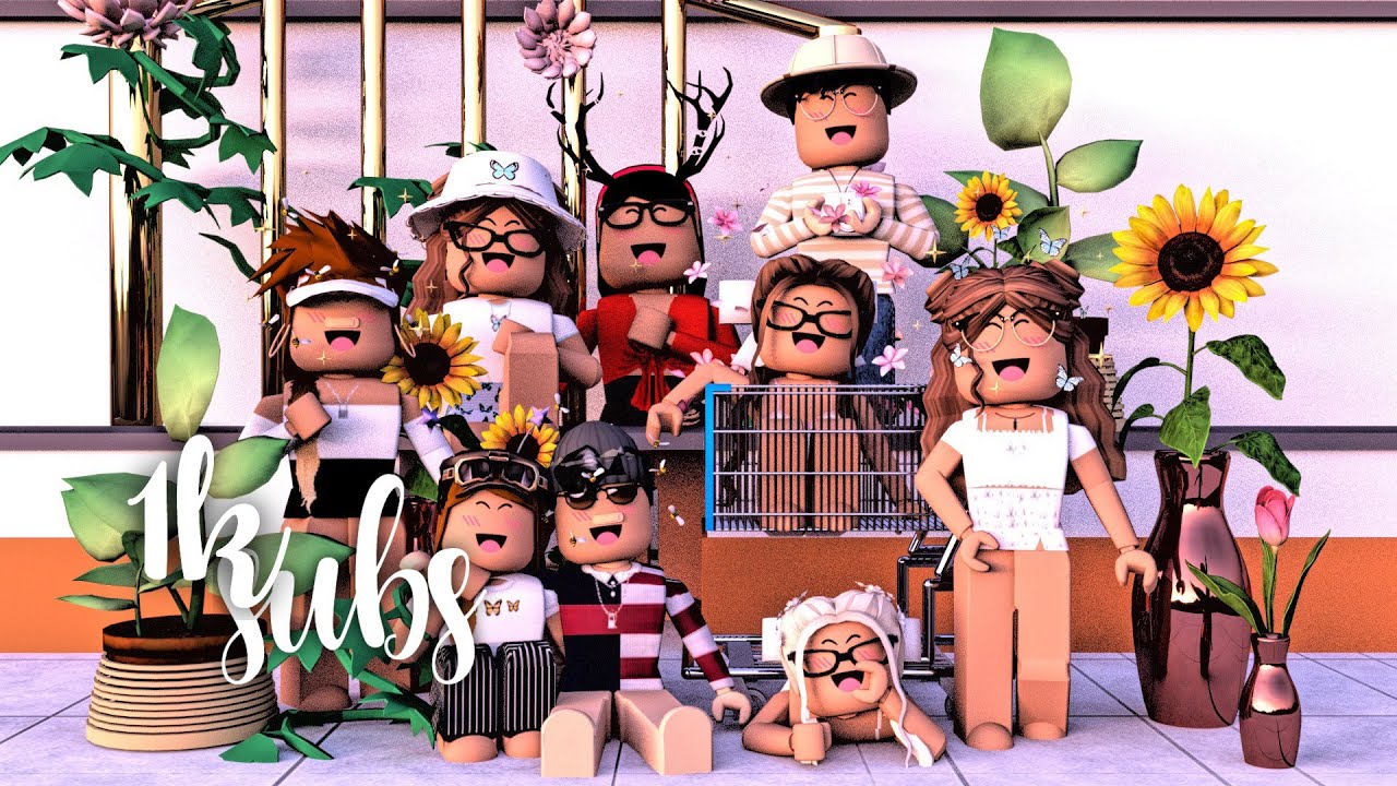 Bloxburg | Build Off With Fans | 1k Subscriber Special