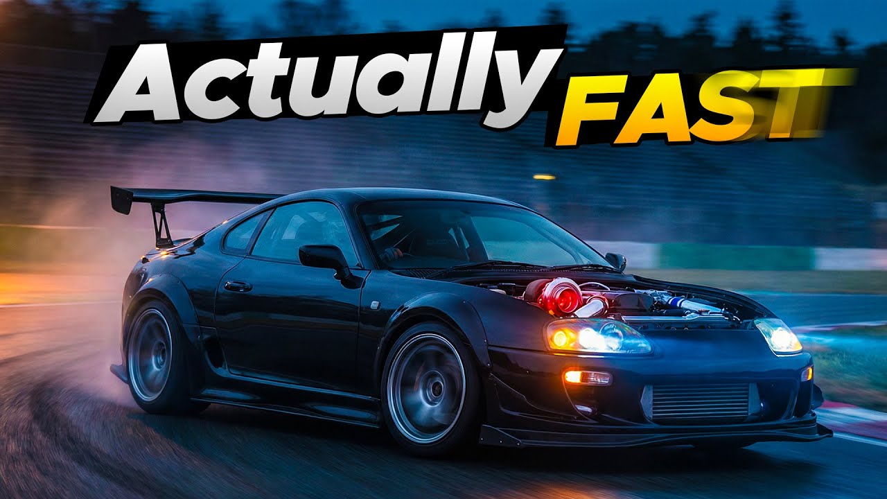 Car Modifications That Actually Increase Speed