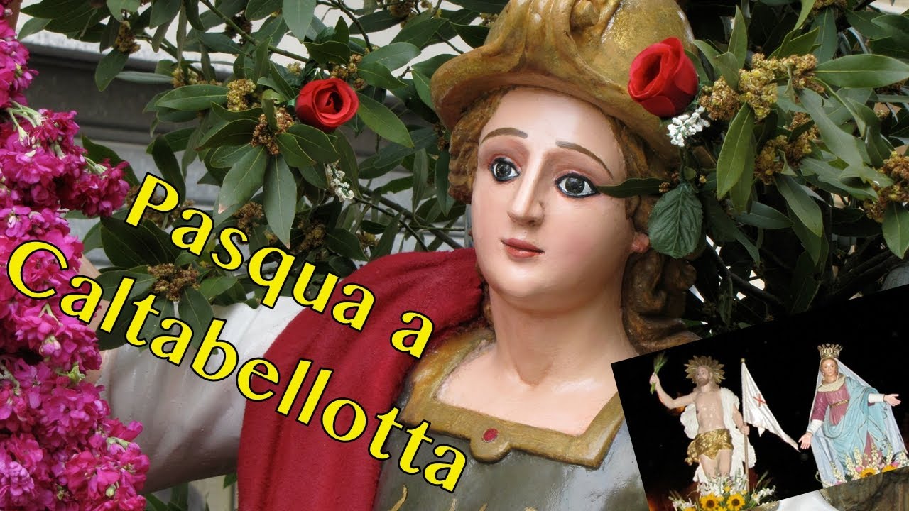 La Pasqua a Caltabellotta - 2014