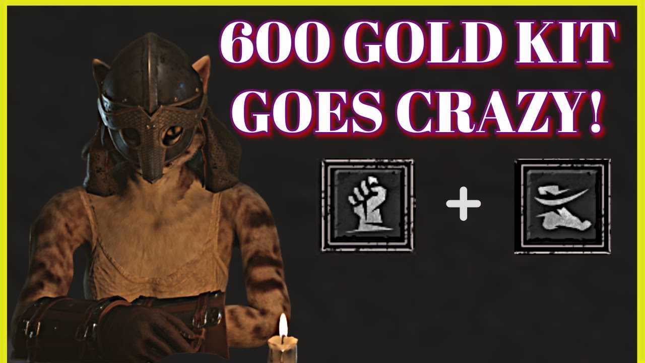 This INSANE Budget Build made me RICH | Dark and Darker