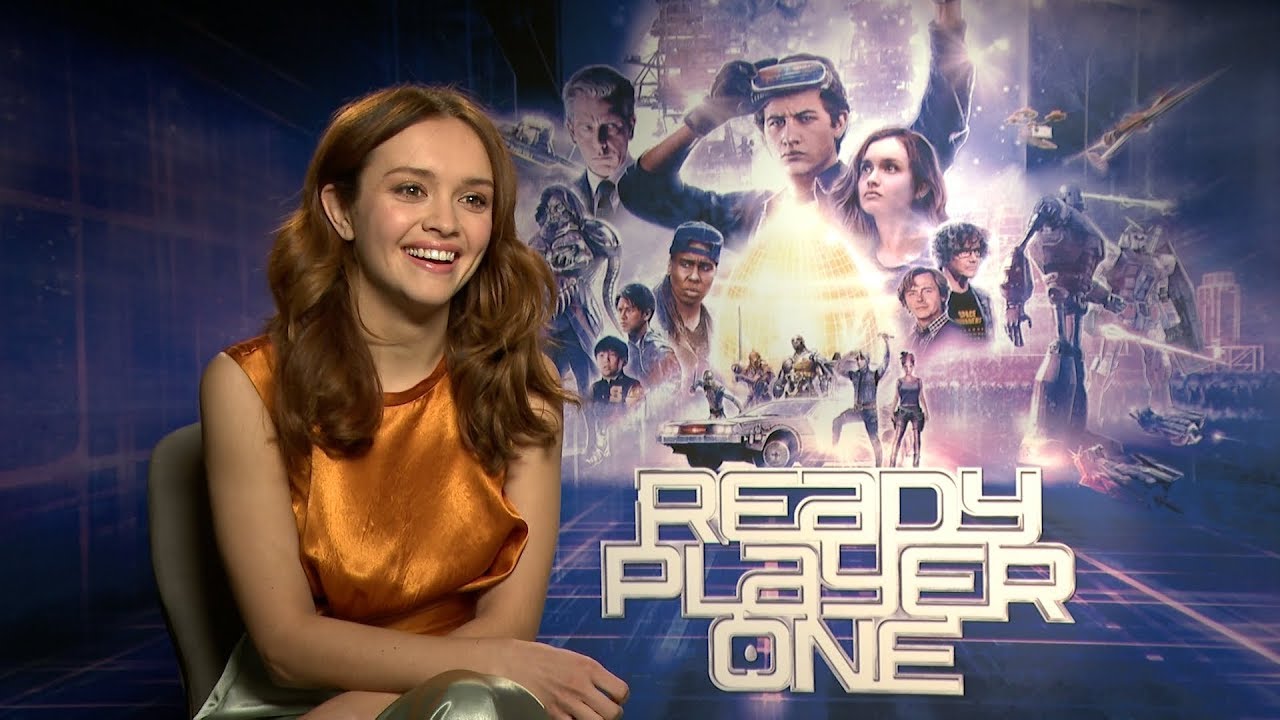 How does Olivia Cooke stay grounded? | ITV News