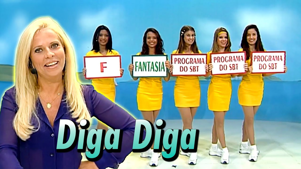 Fantasia: Diga Diga com Christina Rocha