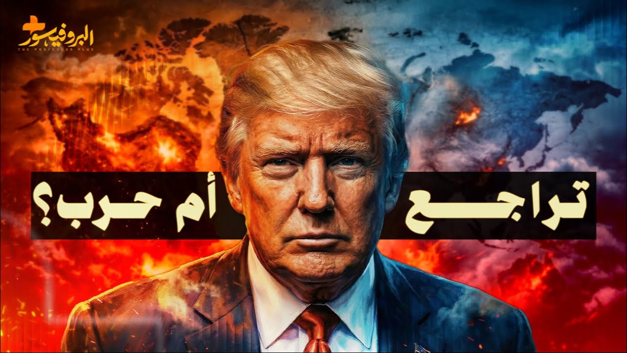 البروفيسور بلاس | هل تراجع ترامب عن ضرب إيران؟