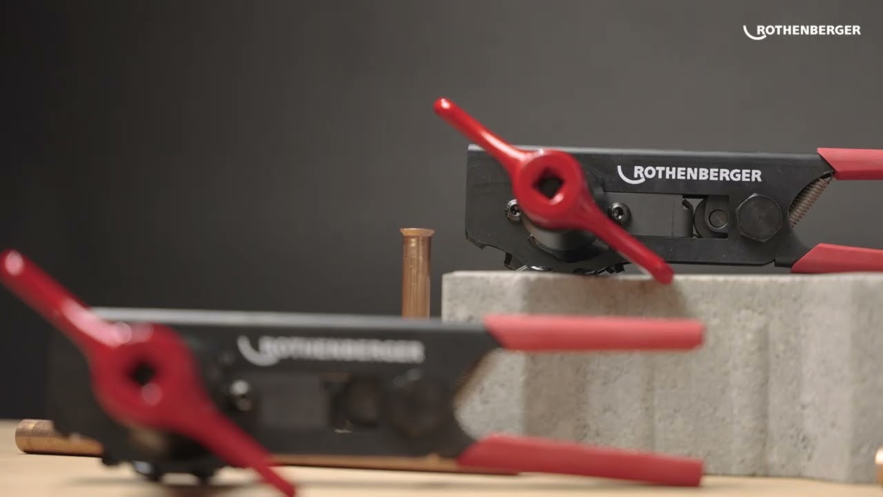 Roflare Revolver Product Video