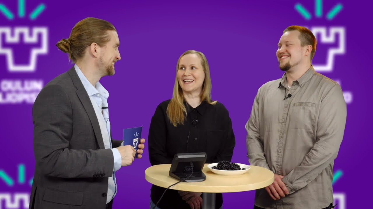 Mitä kuuluu mustikalle?