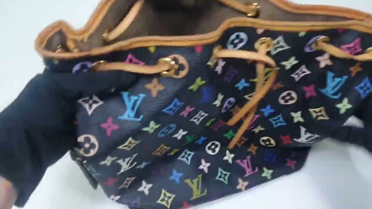 Louis vuitton packing video CLA205