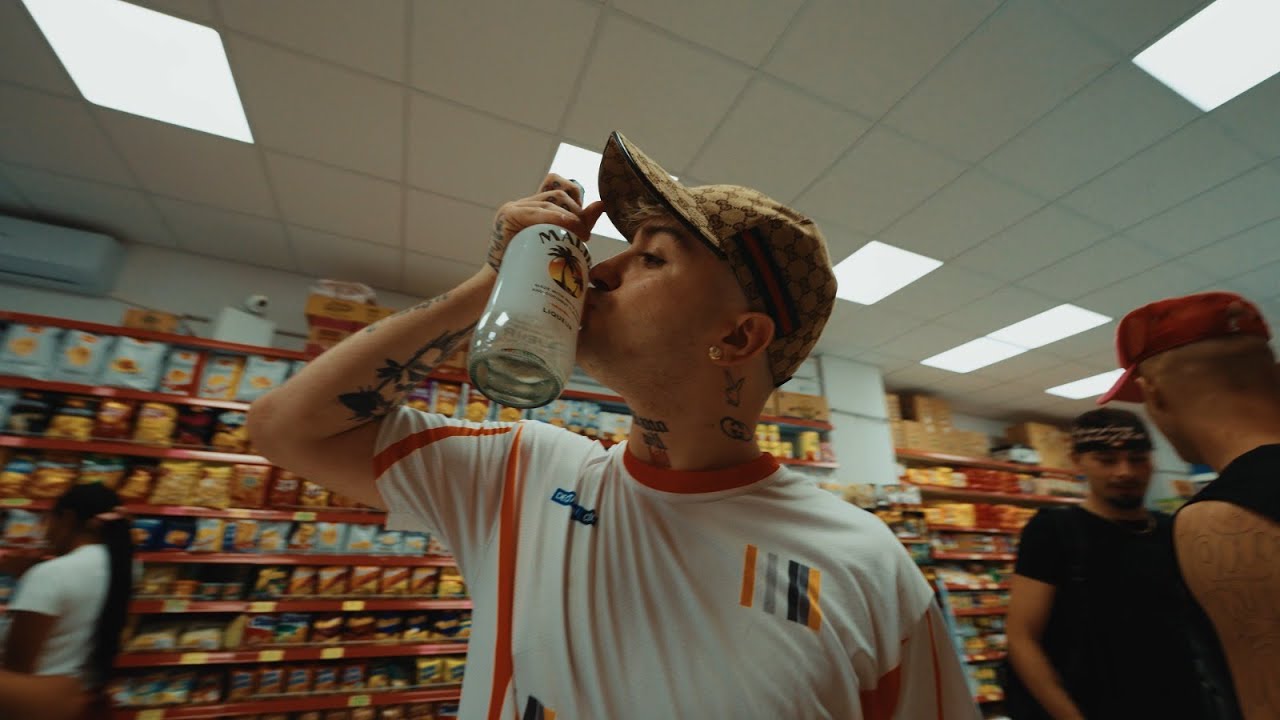RASPYY -  MD - Ft. KFRESCO - (Prod. Rivreck)
