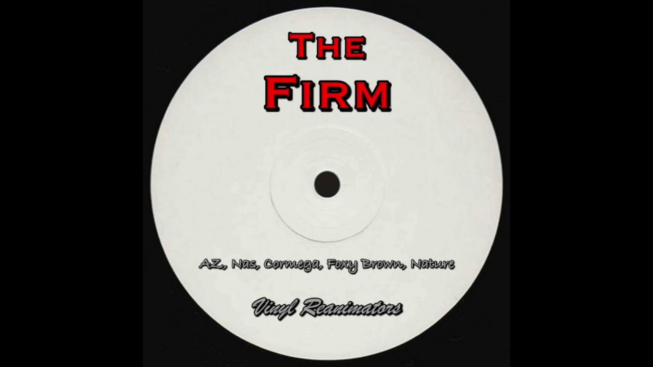 The Firm - Affirmative Action (Vinyl Reanimators Remix)