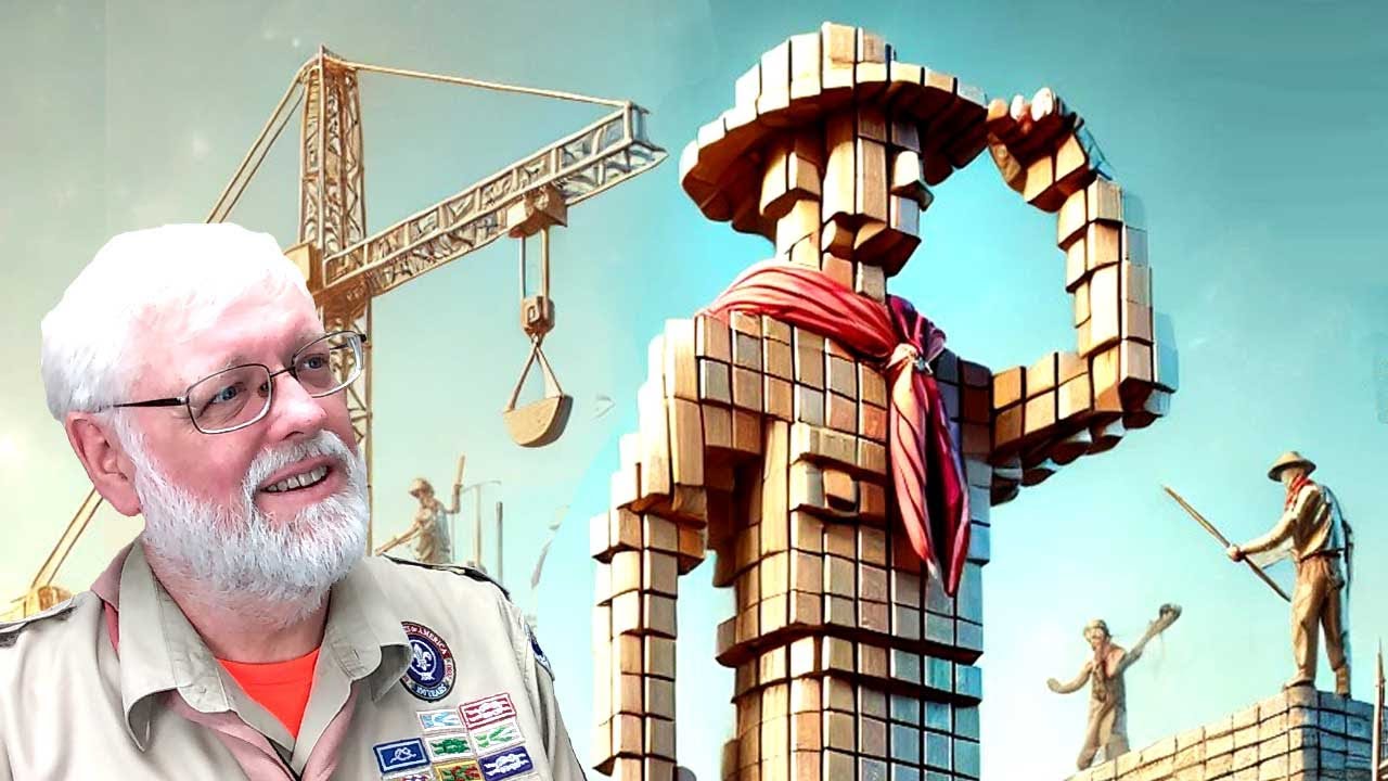 How Leadership Skills Are Acquired In Scouting