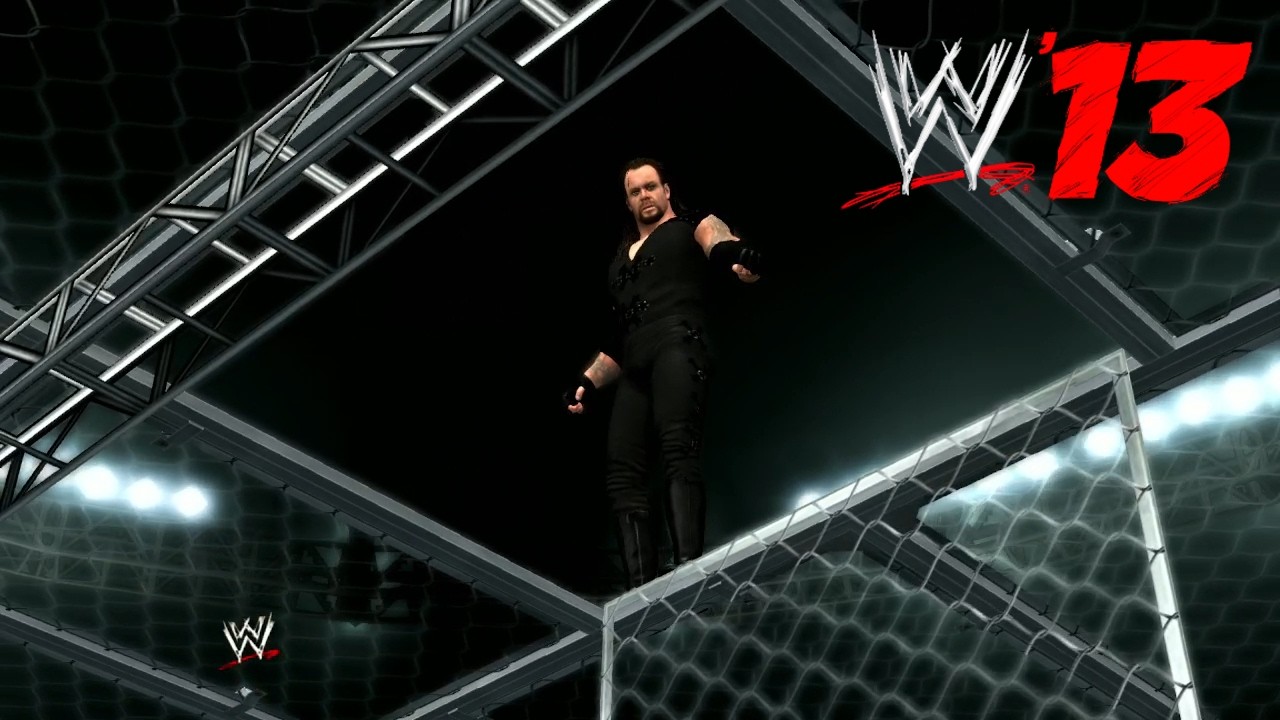 WWE '13 Attitude Era - Brothers of Destruction Part 1