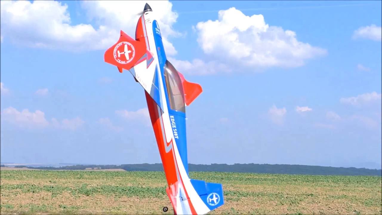 Edge 540 V2 EXP 48´´ Extremeflight-RC