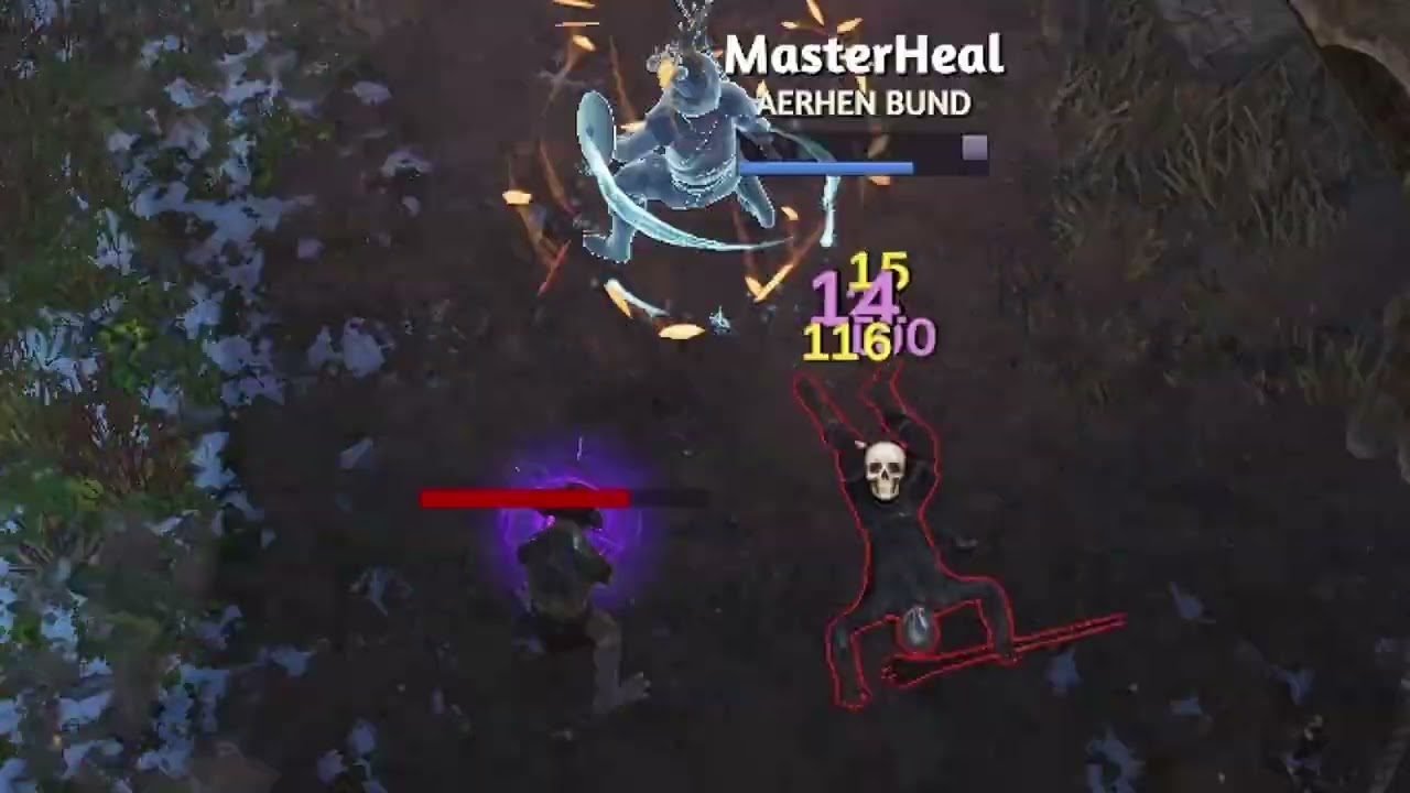 #1 Fractured Online PVP Player goes wild