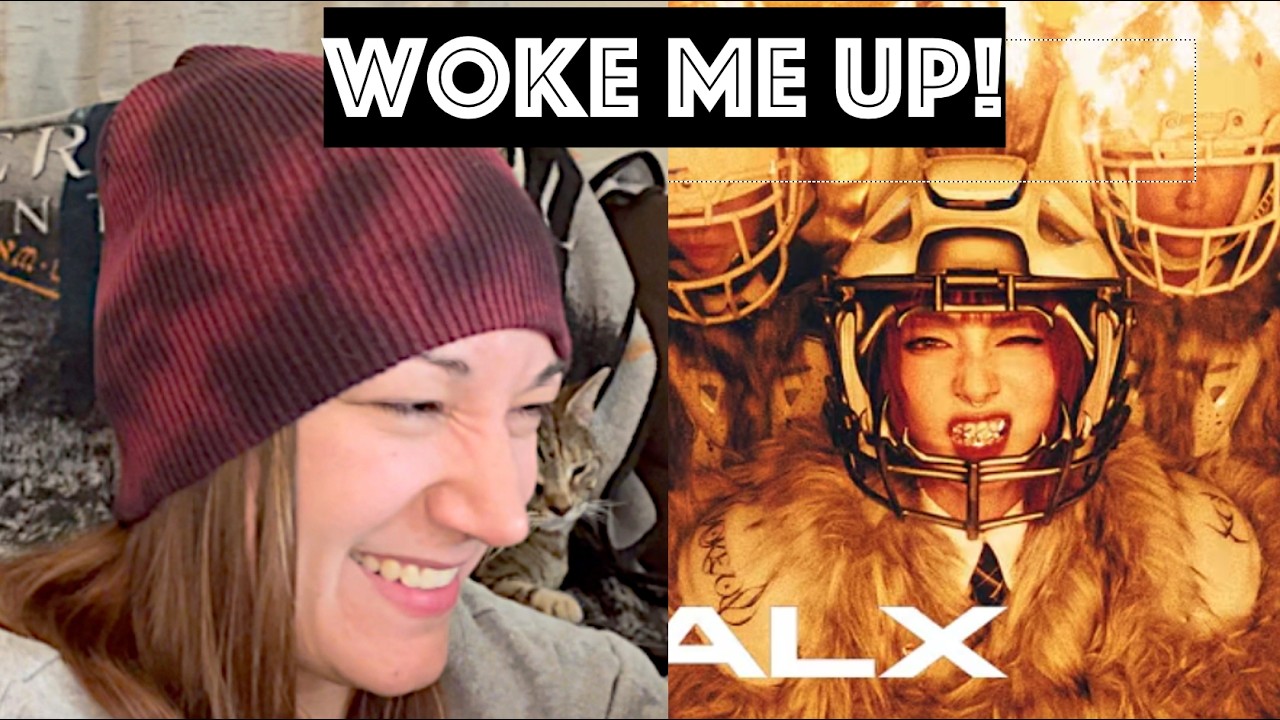 First Time EVER Listening to XG - Woke Up | First Time Reaction