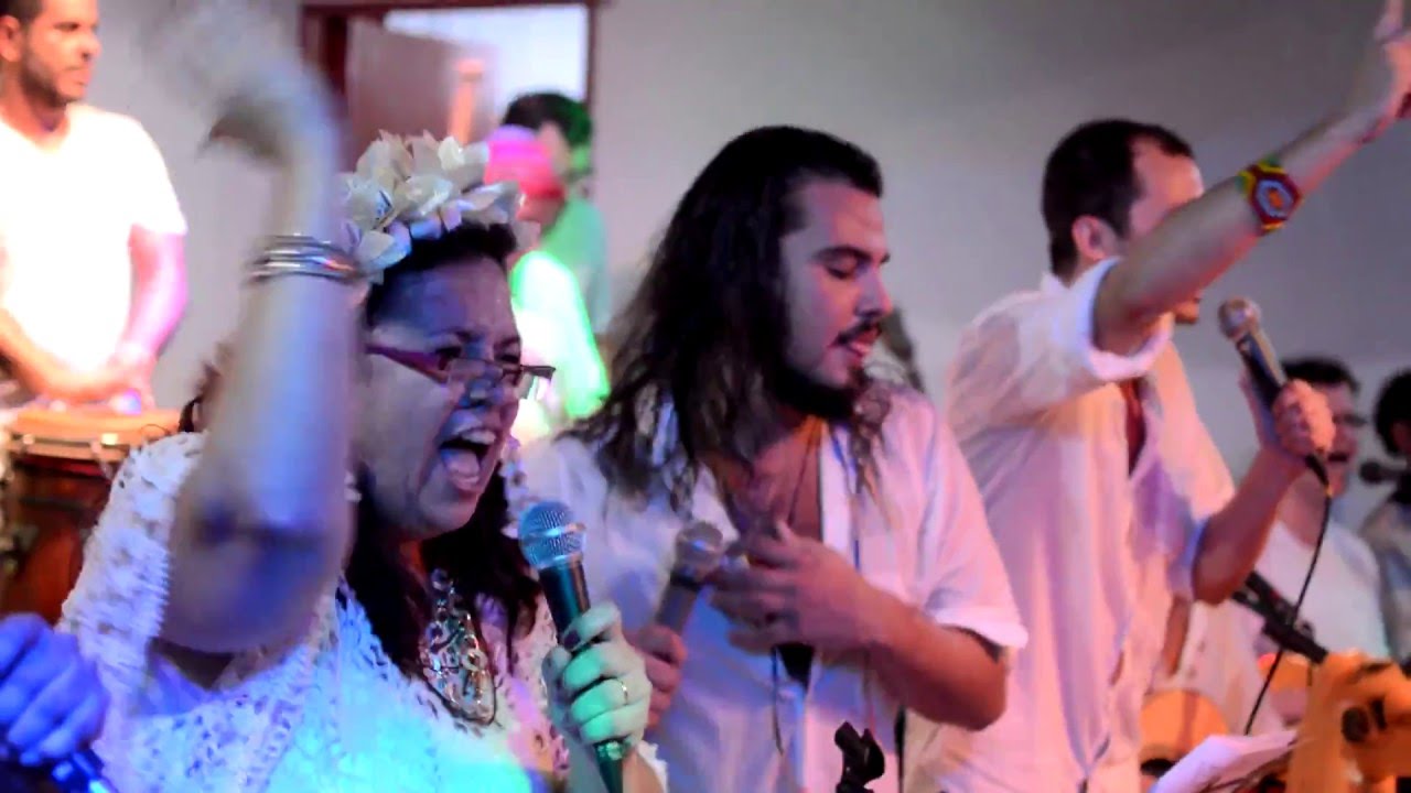 Vento de Caveira (Banda de Ptah no Festival Astral 2016)