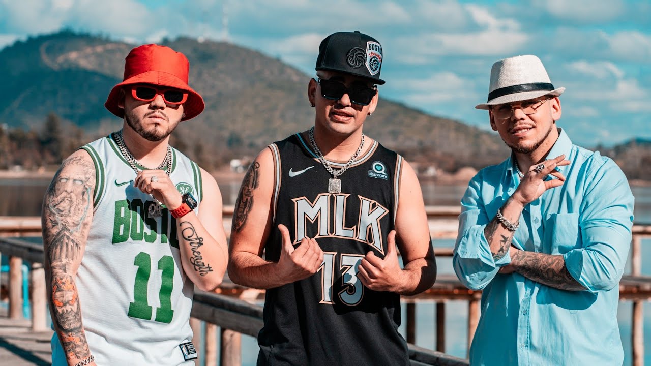 TU CUERPO 👙 ft. D.Sow El bandido musikal (VIDEO OFICIAL)