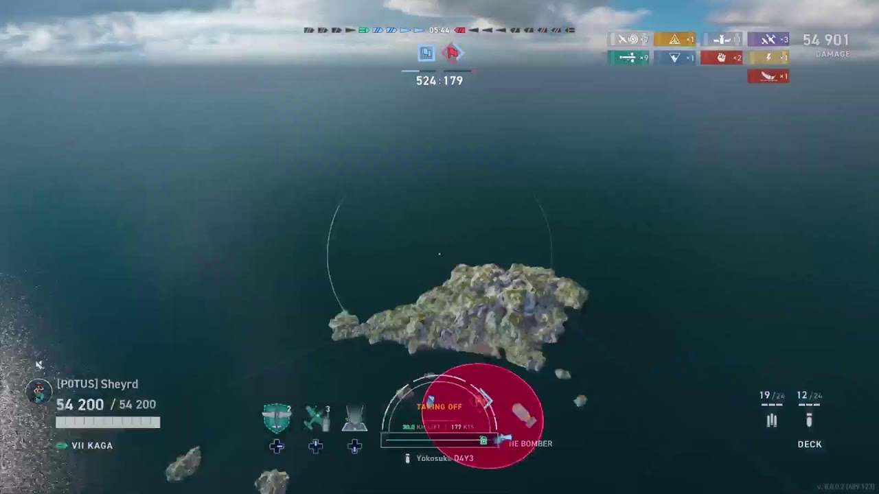 World of Warships!