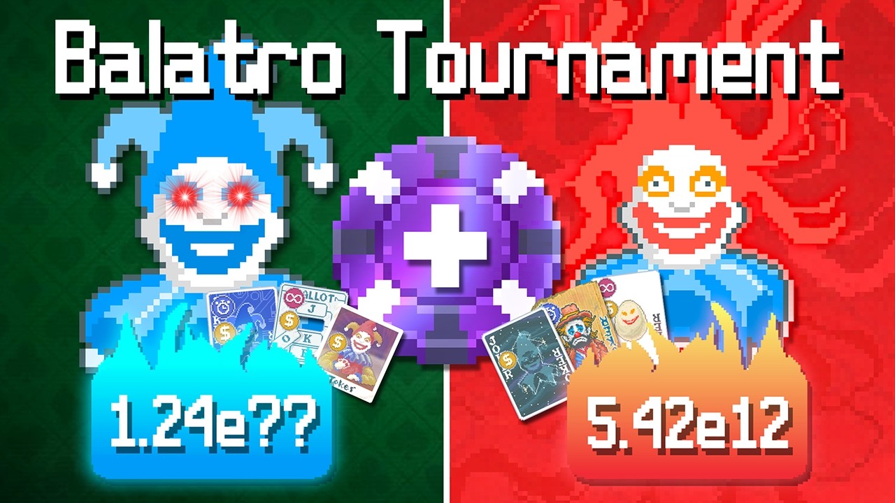 Balatro Multiplayer Tournament But It's SPECTRAL+ Stake