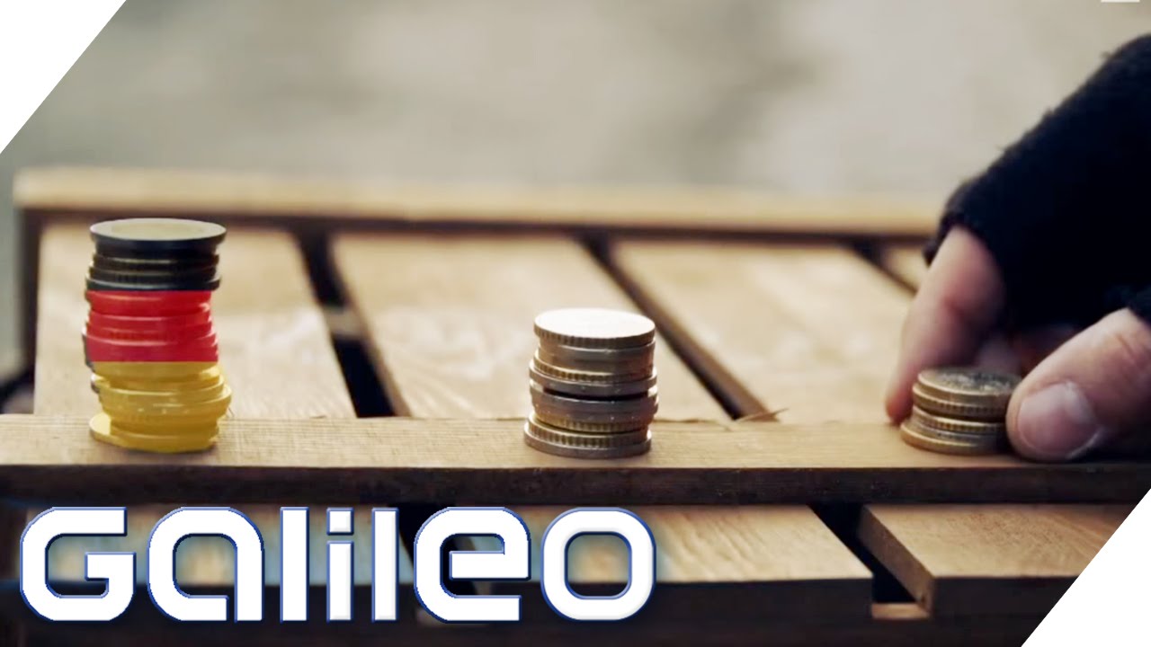 Was du übers Bargeld wissen musst | Galileo Lunch Break
