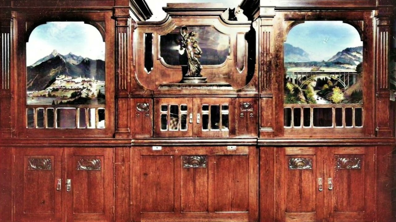 Weber 'Solea' Special Orchestrion - Part 1