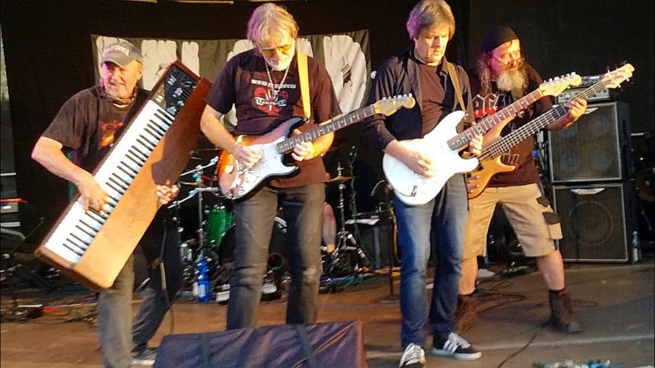 RELOAD auf dem Altstadtfest FFB 2024