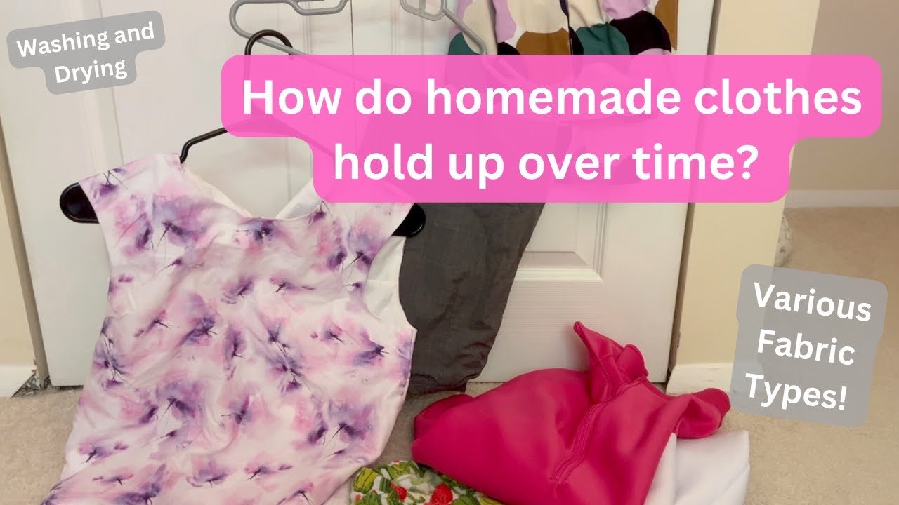 Do Hand-Sewn Clothes Last? 🧵 Honest Review + Tips to Make Them Last Longer