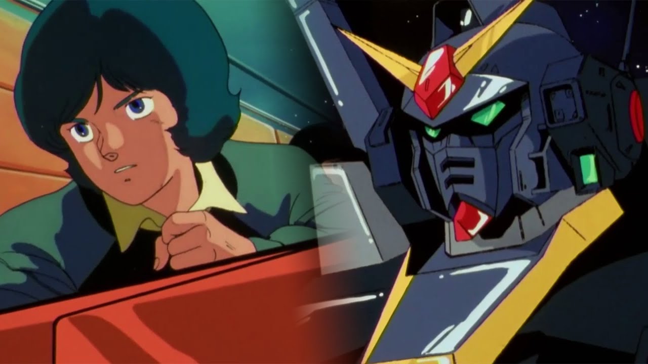 RX-178 Gundam Mk-II | Mobile Suit Gundam Zeta 0087