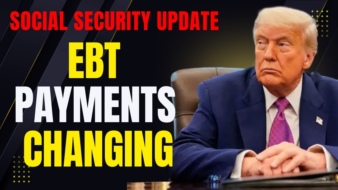 Your EBT Payments Are About to Change &mdash; 10-Day Alert for SNAP Recipients