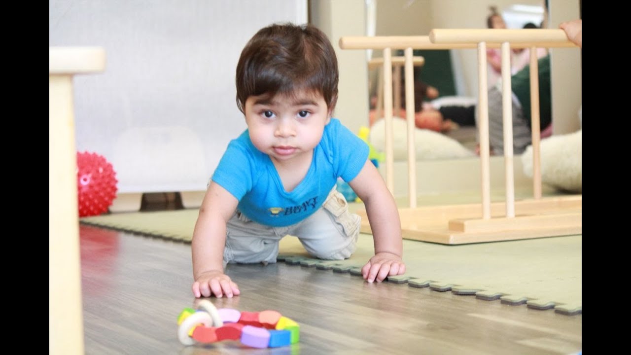 Montessori for Infants: A Window Into the Nido at LePort Montessori