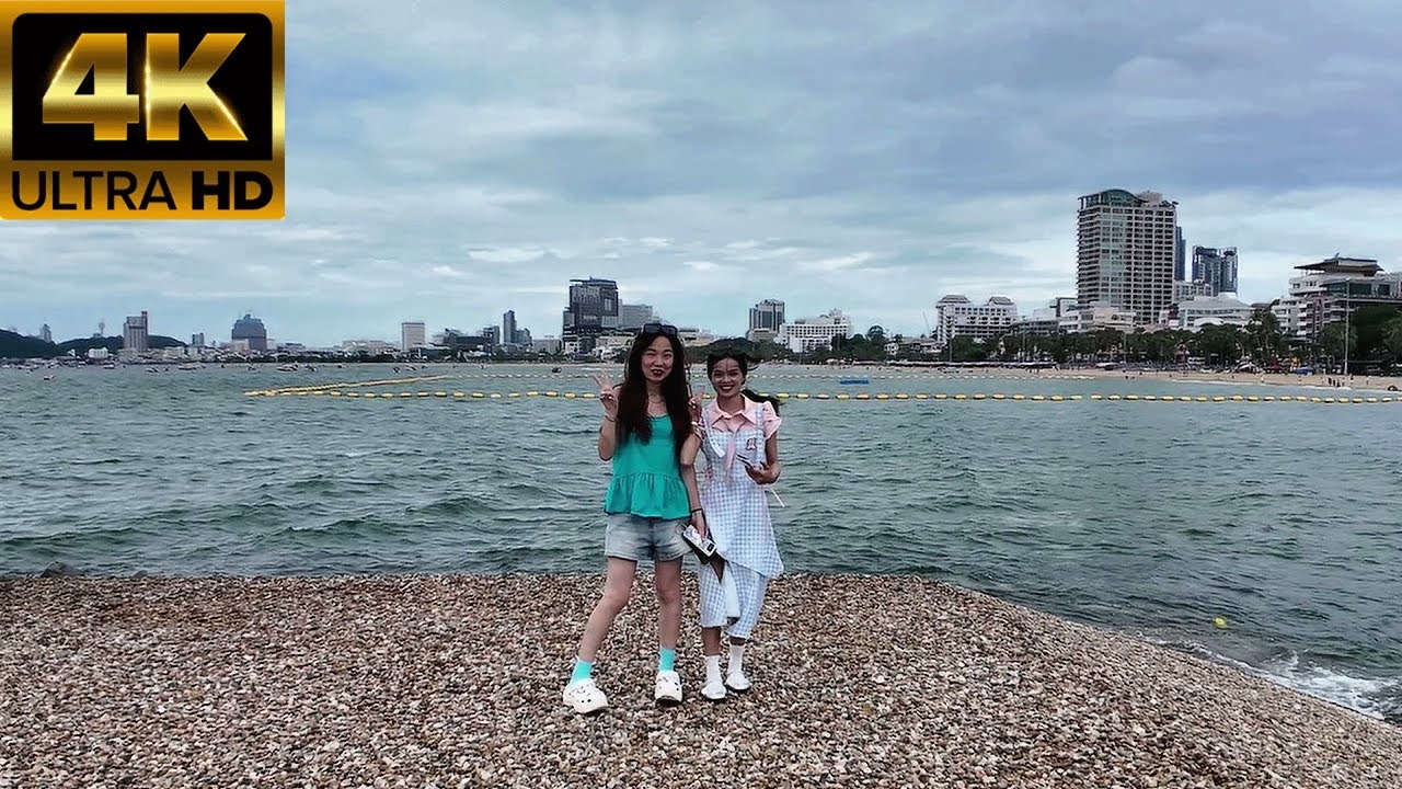 4K ► Beach Road ● Pattaya ● June 2025 ● 81