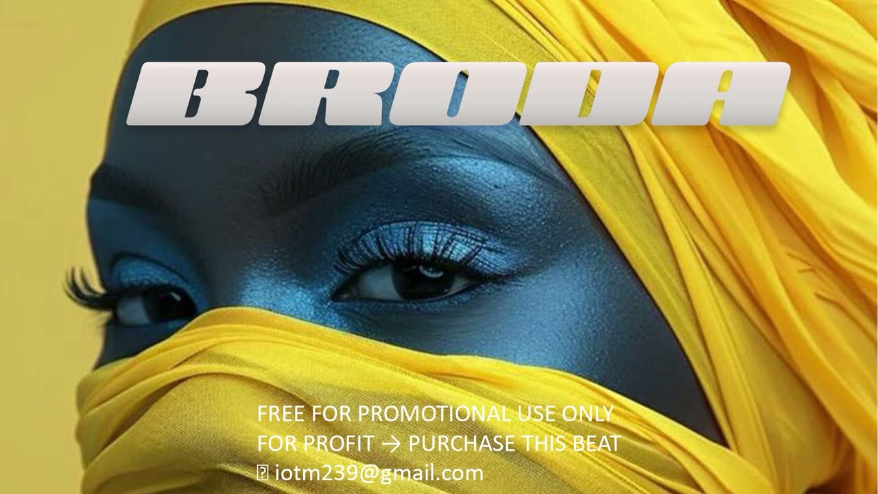 Afrobeat Type Beat 2026 - 