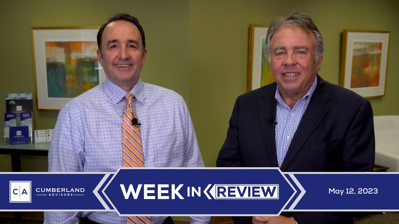 The Inflation Game - Cumberland Advisors' Week in Review
