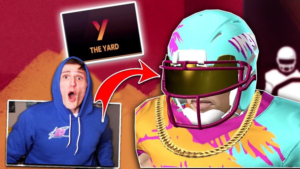 The Yard is seriously *INSANE* ... Ep. 2 - Madden 21
