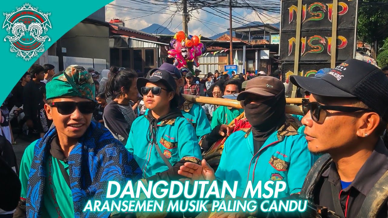 DANGDUTAN MSP JOSS | MEDLEY LAGU VIRAL | MUTIYARA SURYA PUTRA