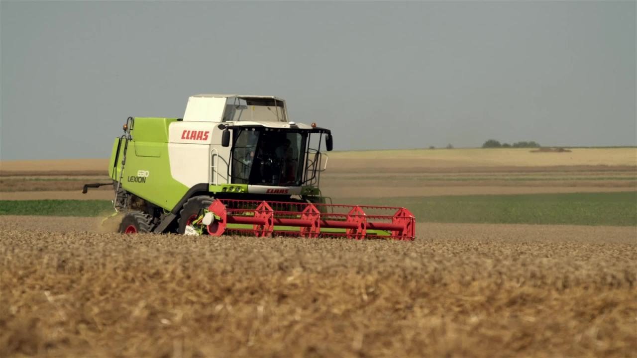 CLAAS GPS PILOT FLEX / 2014