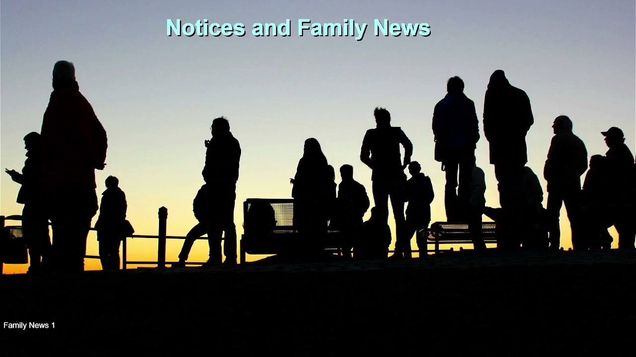 Sunday 15 June, 2025, Morning Worship