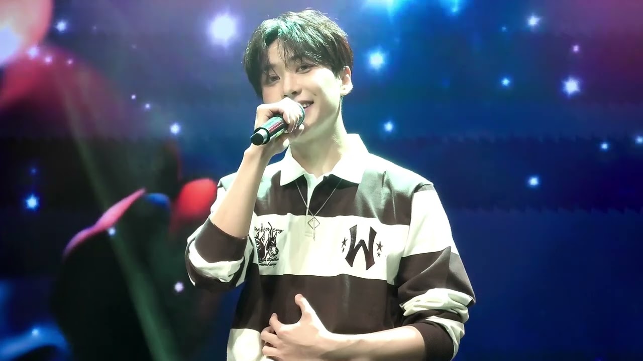 251019 RIIZING SSUN 2부 '我会等(기다릴게)' 쑨헝위 직캠