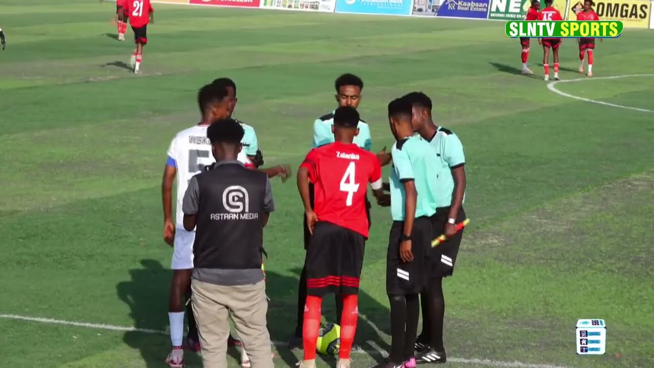 #Toos : Goodir Togdheer Vs D.Hoose Berbera Horyaalka Horyaalada Somaliland
