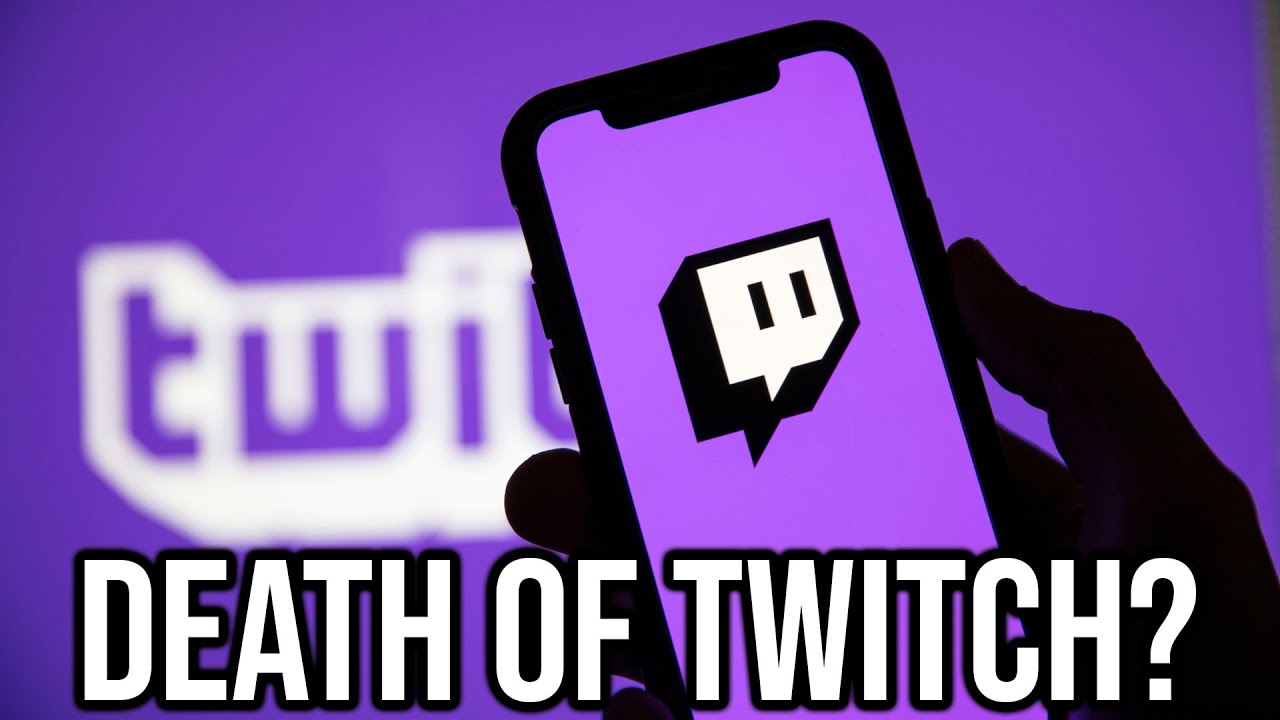 This Could Be The Death Of Twitch...