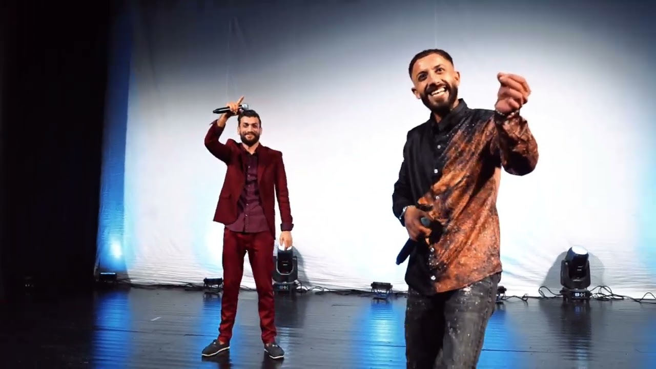 Luluja ft. Fred Sybardhi Erdhem Ne Qytet