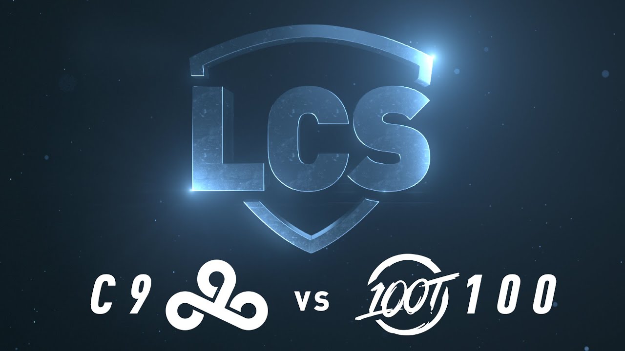 C9 vs 100 | Week 8 | Spring Split 2020 | Cloud9 vs. 100 Thieves
