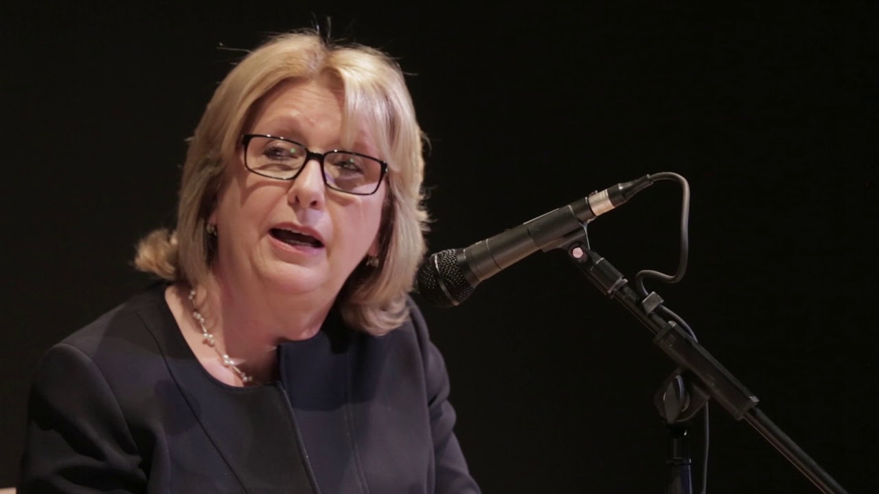 Part 1  Mary McAleese in Conversation with Ursula Halligan - Early Faith