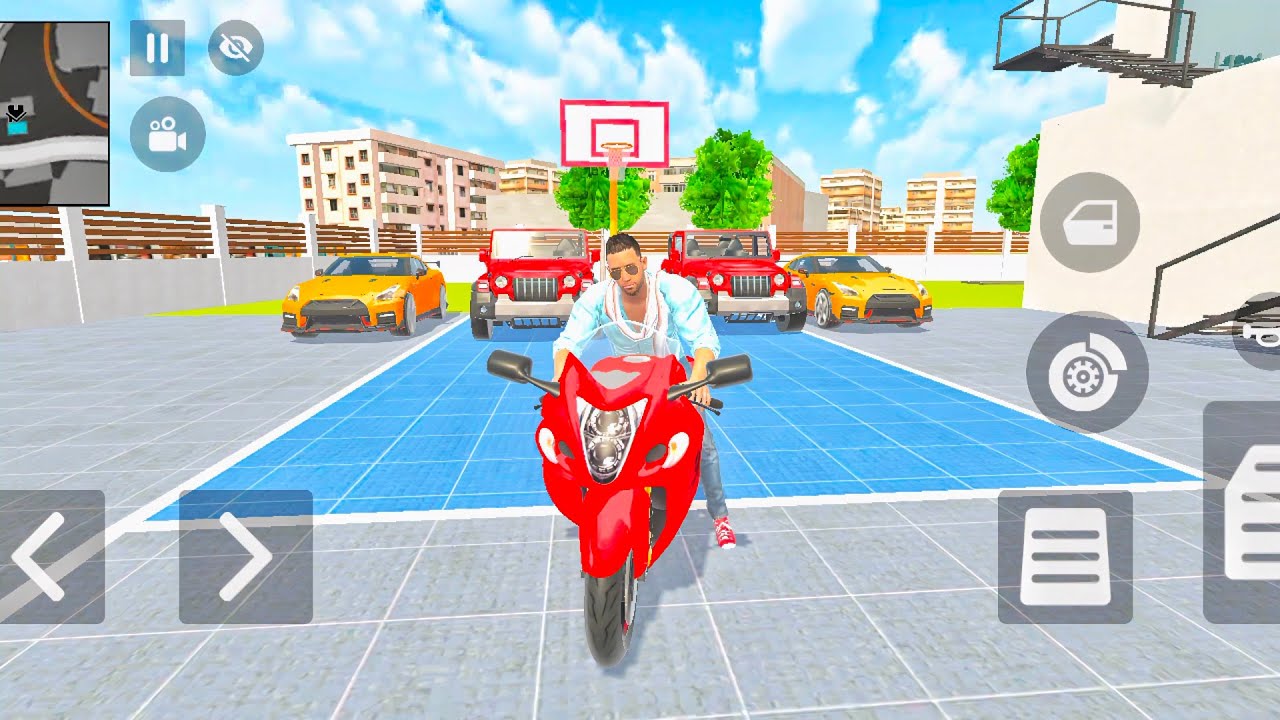 Ultimate Vehicle Collection In Indian Theft Auto Simulator