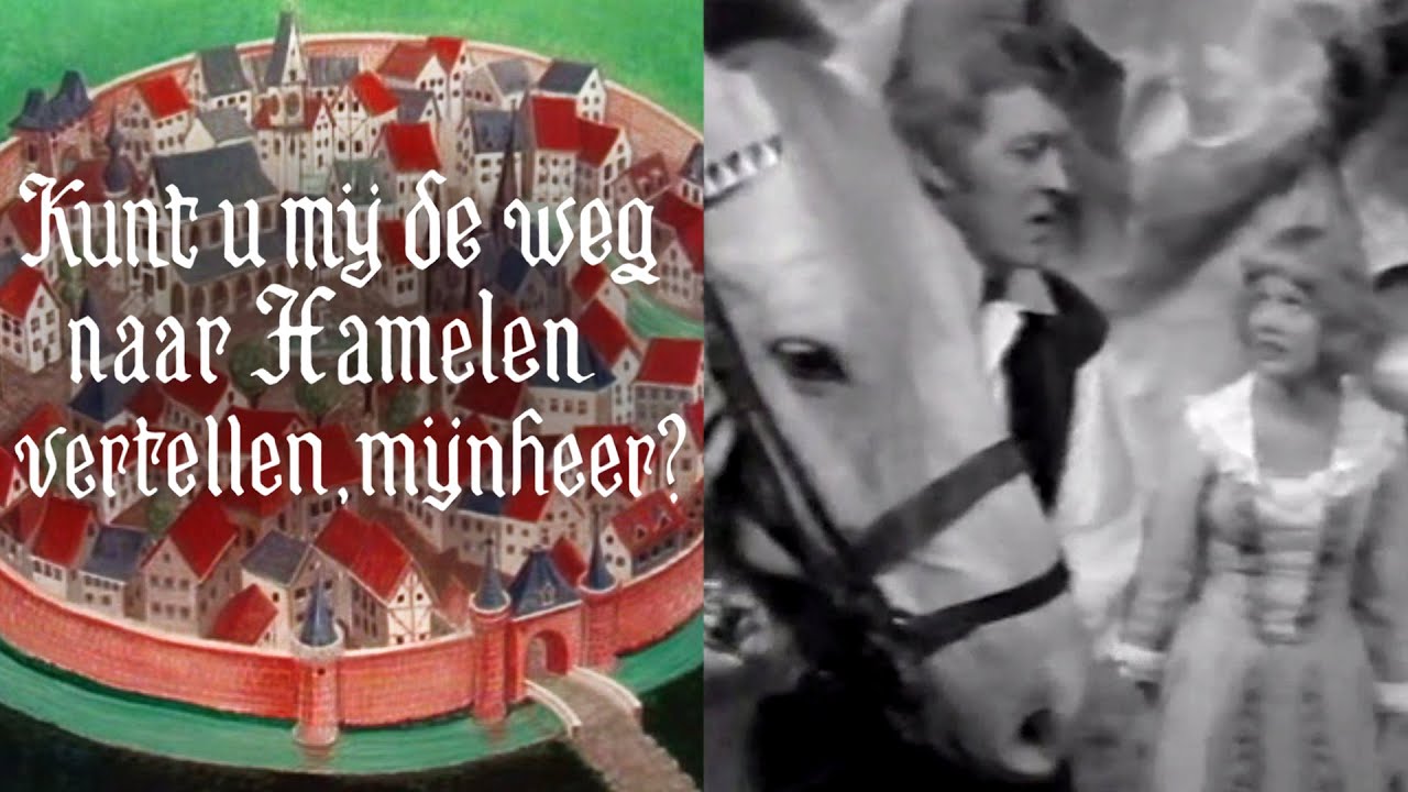 Deel 15 - De Lelijke Slaapster - 24 november 1973 - Kinderserie Hamelen