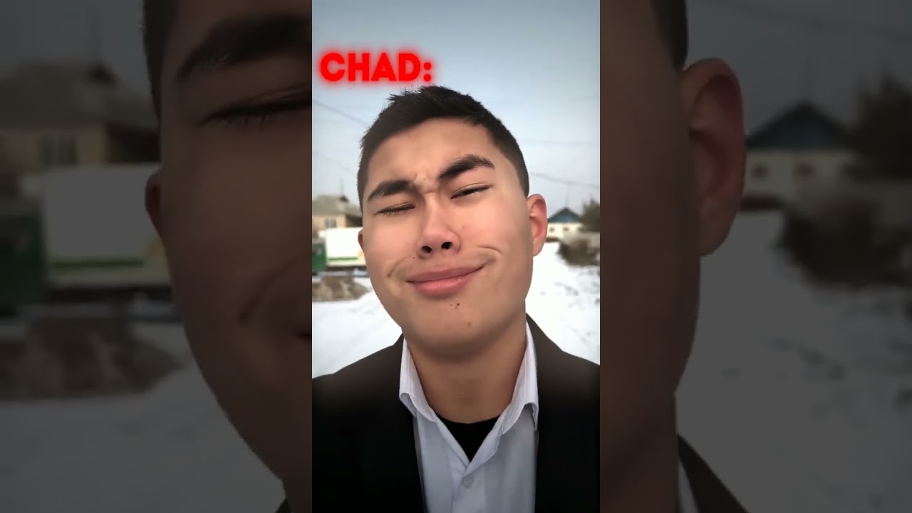 Sigma Vs Chad #shorts #sigma #gigachad