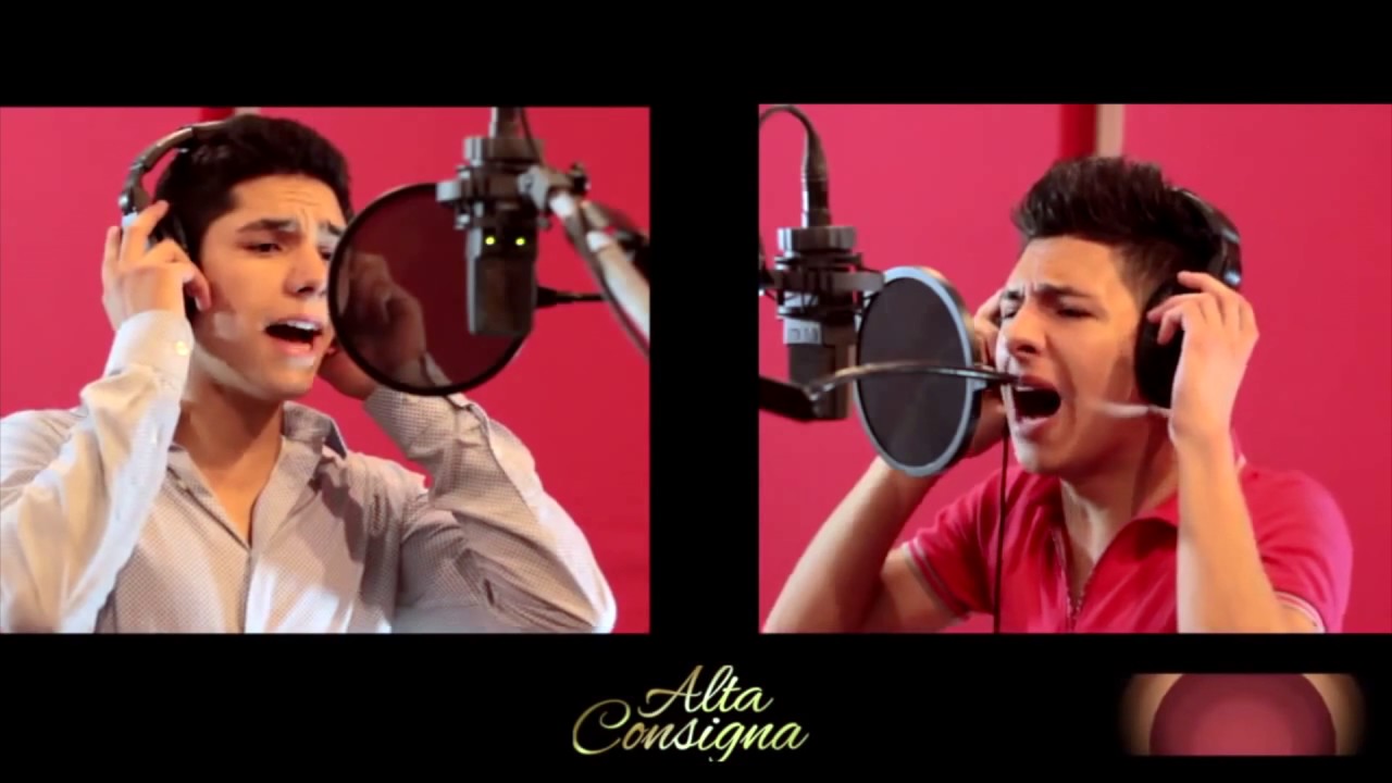 LA BANDA DEL MANGO FT ALTA CONSIGNA (EL QUESITO)