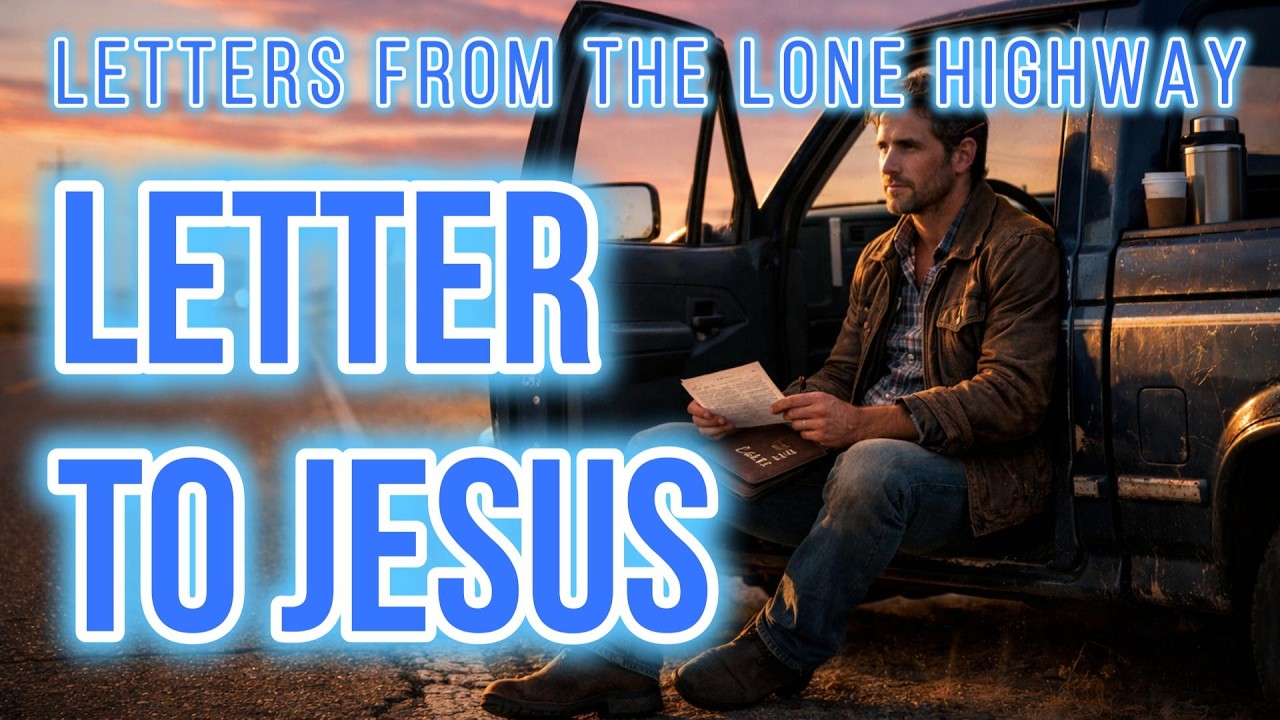 Letter to Jesus – Letters from the Lone Highway